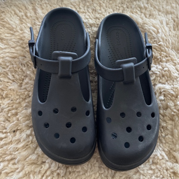 Crocs Womens Classic Mary Jane Clogs, Mary Janes for Women - Picture 6 of 6